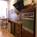District, тихий центр города, всё под боком, удобно Daire *