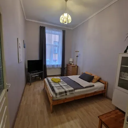 District, тихий центр города, всё под боком, удобно