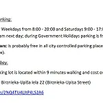 District, тихий центр города, всё под боком, удобно Ρίγα