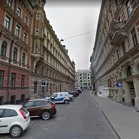 Διαμέρισμα District, тихий центр города, всё под боком, удобно